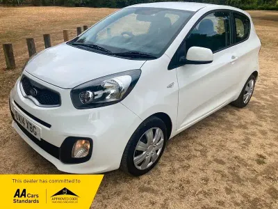 Used Kia Picanto