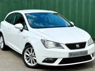 Used Seat Ibiza