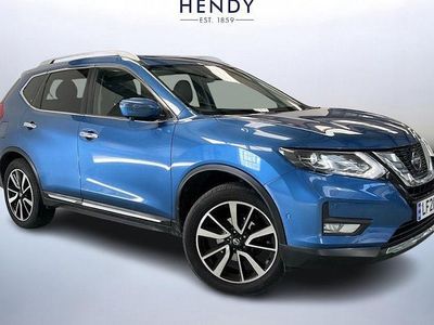 Used 2021 Nissan X-Trail Tekna SUV | £20,899 (Good price)