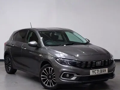 Used Fiat Tipo