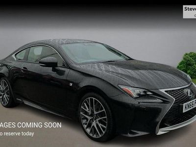 Lexus RC300h