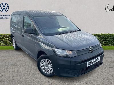 Grey Used 2025 VW Caddy Business MPV | £24,594 (Fair price)