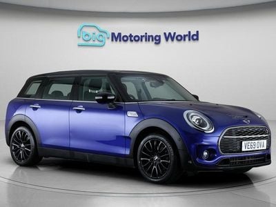 Mini Cooper Clubman