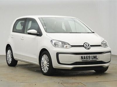 used VW up! Up (2020/69)Move1.0 60PS 5d