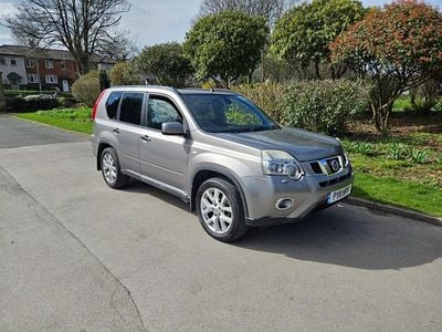 Used Nissan X-Trail Tekna 2011 Grey SUV