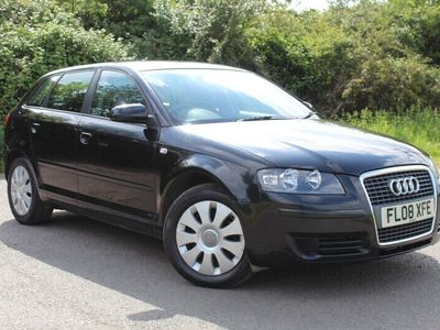 used Audi A3 2.0 TDi 5dr