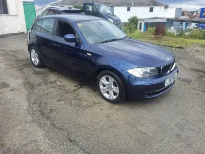 Used BMW 118