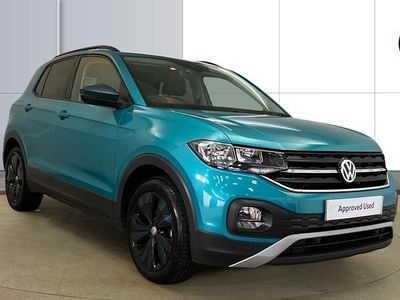 VW T-Cross