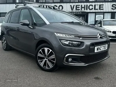 Usado Citroën C4 SpaceTourer Feel 2019 Monovolume
