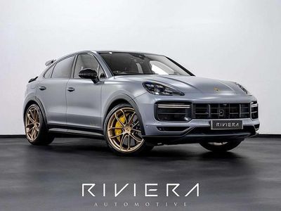 Used Porsche Cayenne Turbo GT 640 HP (470 kW) 2022 Grey SUV