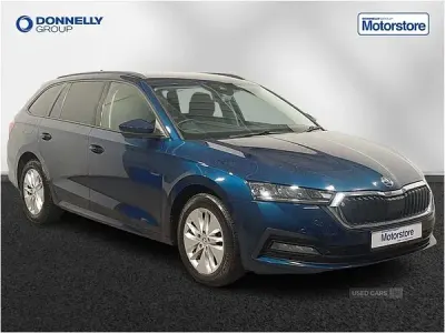Used Skoda Octavia