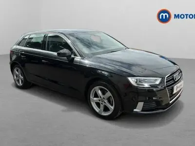 Second-hand Audi A3 Sportback Sport 150 CP (110 kW) 2019 Hatchback