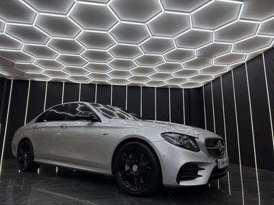 Silver Used 2019 Mercedes E53 AMG Premium Plus Sedan | £27,979 (Good price)