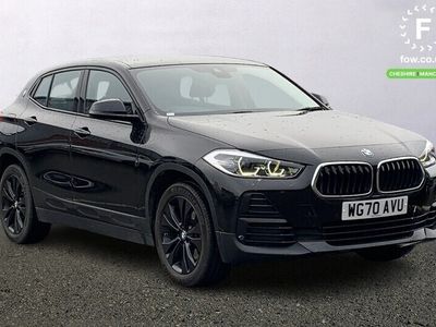 used BMW X2 HATCHBACK xDrive 20i Sport 5dr Step Auto [Front and rear pdc,Automatic powered tailgate,Bluetooth hands free facility with USB audio interface,Drive performance control with ECO PRO comfort + sport mode,Steering wheel mounted audio/telephone contro