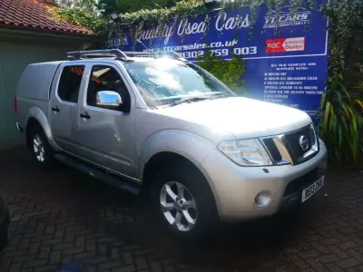 Usado Nissan Navara