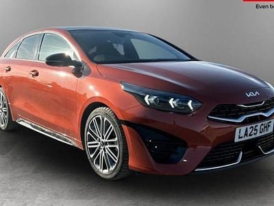 Used Kia ProCeed GT-Line S 140 HP (102 kW) 2024 Estate