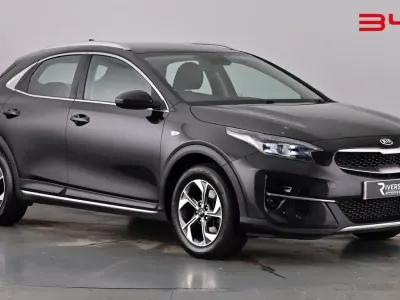 Used Kia XCeed
