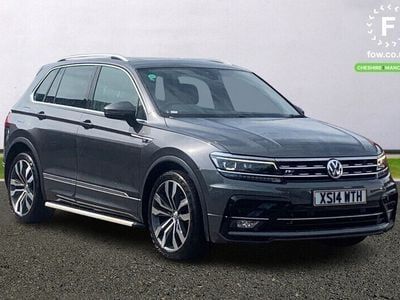 VW Tiguan