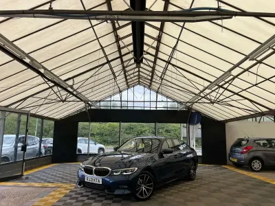 Used BMW 318