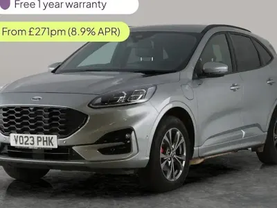 Used Ford Kuga