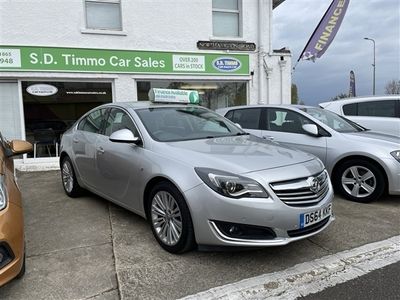 Vauxhall Insignia