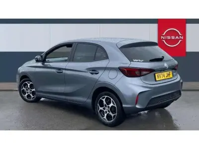Used MG MG3 Trophy 194 HP (142 kW) 2024 Grey Hatchback