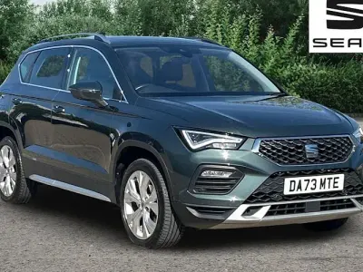 Begagnad Seat Ateca Xperience 150 HK (110 kW) 2025 SUV