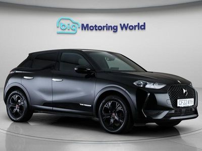 DS Automobiles DS3 Crossback E-Tense
