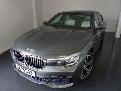 BMW 740