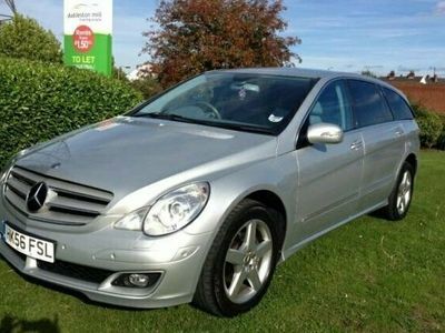 used Mercedes R320 R ClassCDI SE 5dr Auto 3.0