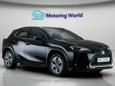 Usado Lexus UX 300e