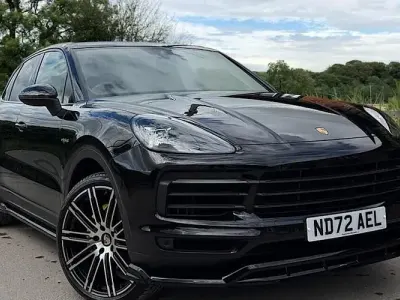 Used Porsche Cayenne