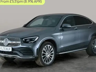 Second-hand Mercedes E300 AMG Line Premium 306 CP (225 kW) 2022 Coupe