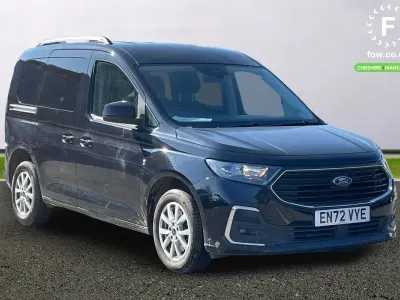 Usado Ford Tourneo Connect