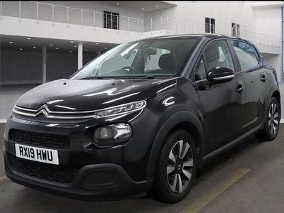 Used 2025 Citroën C3 Feel | £6,940