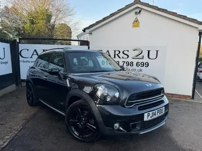 Gebraucht Mini Cooper S Countryman 2014 SUV