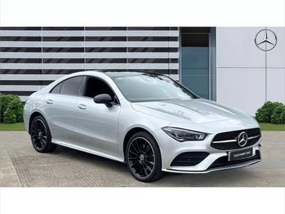 Mercedes CLA250e