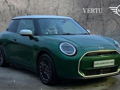 New 2025 Mini Cooper Exclusive Hatchback | £24,995 (Fair price)