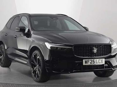 Used 2025 Volvo XC60 Plus SUV | £42,450 (Expensive)