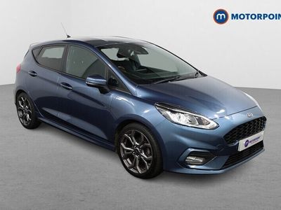 used Ford Fiesta a St-Line Edition Hatchback