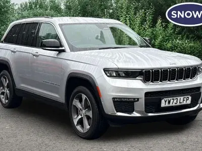 Used Jeep Grand Cherokee