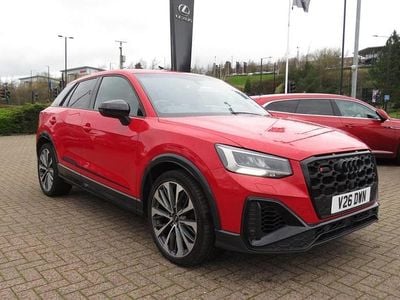 Used Audi Q2 Black Edition 2022 SUV