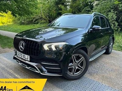 Mercedes GLE350
