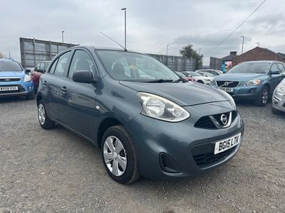 Nissan Micra