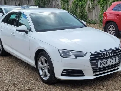 Używany Audi A4