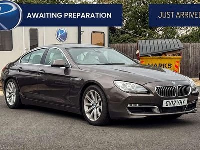 BMW 640