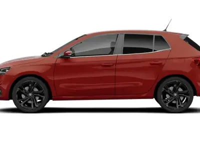 New Skoda Fabia 177 HP (130 kW) 2026 Hatchback