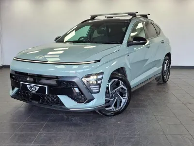 Used Hyundai Kona