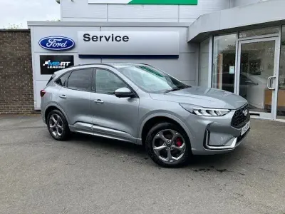 Used Ford Kuga ST-Line 243 HP (178 kW) 2025 Silver SUV