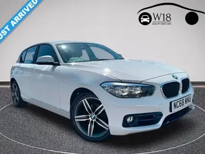 Used BMW 118